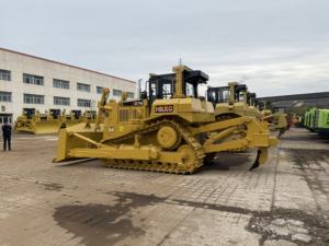 Venta caliente HBXG D7h Bulldozer hidráulico Bulldozer sobre orugas para la venta Modelos similares incluyen D7g D7k D7m D6h D6g D6r D6m - Product Image 5