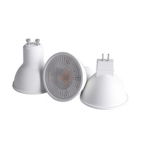 Spot à Led Gu10 Mr16 12V 5W 7W 12W Module de boîtier de lampe à cadre intelligent Socket Gu10 Mr16 Spot à Led Ampoule Gu10 Spot Light