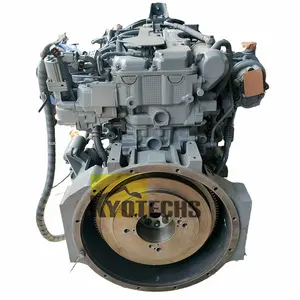 真正的发动机总成套装小尺寸wp6b144e201柴油机油和用于泵的润滑油总成