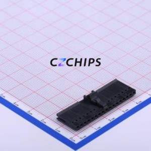 A2550H-17P-H Housing (Wire-to-Board / Wire-to-Wire) P=2.54mm Connector 1x17P 2.54mm 1 17 - Product Image 2