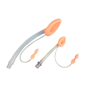 หน้ากากช่วยหายใจแบบใช้ซ้ำได้ชนิดใส่ในโพรงจมูกและหลอดลม ขายดีจากโรงงาน ได้รับมาตรฐาน CE - Product Image 4