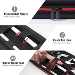 Estuche Rígido de EVA para Lápiz, Funda Protectora de EVA, Bolsa de Almacenamiento para Apple Pencil Pro - Product Image 2