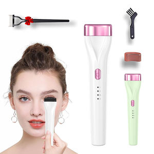 Kit de Herramientas de Maquillaje con Calentamiento Rápido en 30s, Rizador de Pestañas Eléctrico Portátil Mini, Peine para Lifting de Pestañas con 3 Modos - Product Image 1