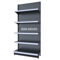 Nouveaux luminaires de magasin pour les espaces de vente au détail modernes affichage du magasin à prix d'usine pour une présentation efficace du produit