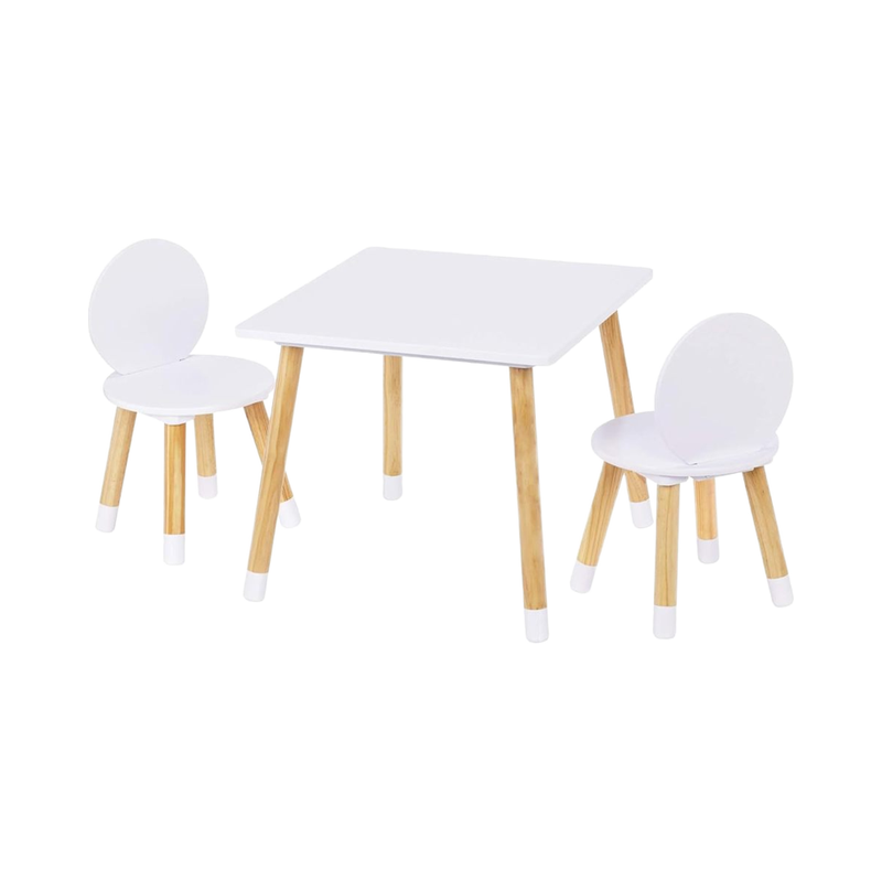 Children s Table with 2 Chairs