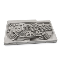 Service de fonderie pour la fabrication sur mesure de boîtiers de moteurs électriques en fonte, acier inoxydable et aluminium par moulage au sable