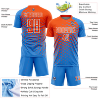 Maillot de football en nylon/cachemire respirant, imperméable et à séchage rapide, sèche plus rapidement que les tissus ordinaires après lavage