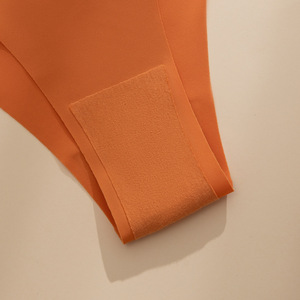 Perizoma <span class=keywords><strong>Sportivo</strong></span> da <span class=keywords><strong>Donna</strong></span> in Seta Ghiaccio, <span class=keywords><strong>Intimo</strong></span> Senza Cuciture Sexy - Product Image 3