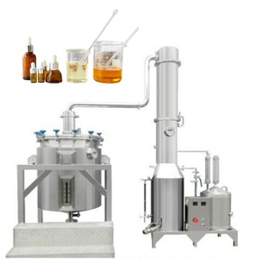 Unidad de Línea de Producción de Aceites Esenciales con Certificación CE e ISO, Máquina de Extracción de Aceite Esencial de Cáscara de Cítricos de Gran Capacidad 3000L-8000L - Product Image 1