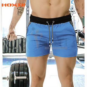 Shorts de surf pour hommes, tissés, respirants, à séchage rapide, taille élastique, avec poches, collection été 2026 – Vente en gros - Product Image 4