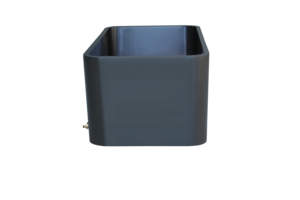 Bañera de Hielo de Acero Inoxidable de Alta Gama para Uso en Interiores y Exteriores, para Recuperación Deportiva, Crioterapia, Inmersión en Frío, WT-07 - Product Image 2