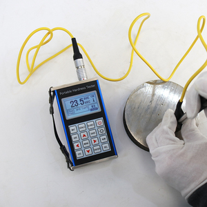 Jitai7101 Draagbare Vickers Hardheid <span class=keywords><strong>Tester</strong></span> Digitale Metalen Hardheid <span class=keywords><strong>Tester</strong></span> Met Lcd Display Fabriek Direct Prijs Uit <span class=keywords><strong>China</strong></span> - Product Image 4