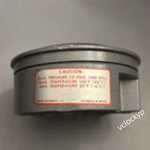 102032-00 Magnehelic Differential Pressure <b>Gauge</b> Model 2300-0 0-0.25 Used - Product Image 2
