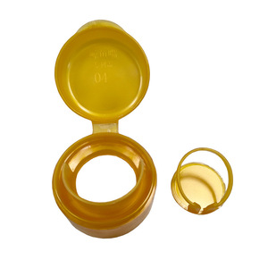 ฝาเกลียวพลาสติกกันรั่วแบบสั่งทำพิเศษสำหรับขวดเครื่องสำอาง - Product Image 2