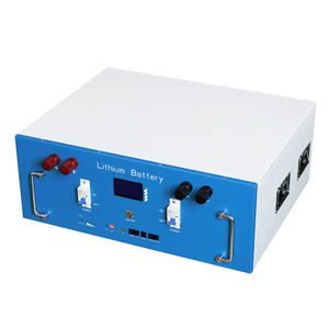 가정용 저장 배터리 5kw 7.6kw 10kw 12.8kw 15.3kw 백업 켜기 그리드 에너지 발전소 가정용 태양 광 발전 시스템 - Product Image 5