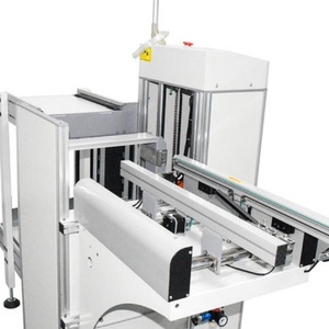 Línea de Producción y Descarga Automática de Revistas, Motorizada y Completamente Automatizada - Product Image 5