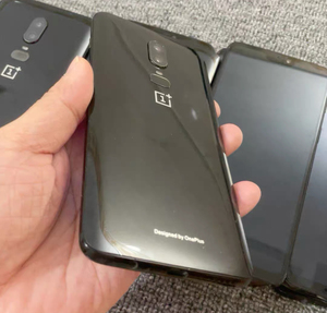 Original Oneplus 6 Mobile Phone 6GB RAM 64GB ROM 6.2 Inch NFC 13+ 5MP Dual Camera Quad Core <strong>Android</strong> 10 Smartphone - Product Image 4