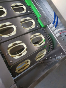 Machine de collecte <span class=keywords><strong>d</strong></span>'œufs pour élevage de volaille, pour blanc et <span class=keywords><strong>jaune</strong></span> - Product Image 5