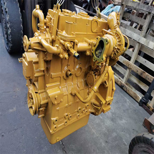 Ensemble moteur Caterpillar C13B C13D C15 C33B complet avec kit piston pour niveleuse 988G - Product Image 4