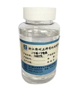China profession elle Herstellung Organic Intermediate Cross linking Agent Serie Dimethyl dimethoxy silance