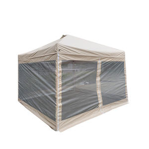 Durable Folding Steel Frame <strong>3x3</strong> <strong>Gazebo</strong> Awning Pop up Tent - Product Image 3