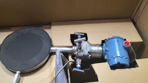 เครื่องวัดอัตราการไหลแบบรูรับขนาดกะทัดรัด Rosemounts 3051SFC รุ่นดั้งเดิม พร้อมสัญญาณ 4-20mA แบบดิฟเฟอเรนเชียลในตัว รุ่น 3051SFA 3051CFA 3051SFP - Product Image 1