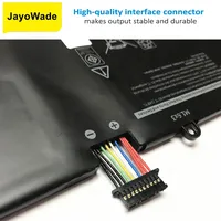 Batterie d'ordinateur portable VHR5P d'usine pour batterie de tablette DELL Latitude 11 5175 XRHWG RHF3V 7.6V 35WH VHR5P batterie pour ordinateur portable 4605mAh 35WH