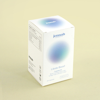 Échantillon gratuit directement en usine emballage personnalisé boîte à savon emballage en papier pour savon parfum cosmétique