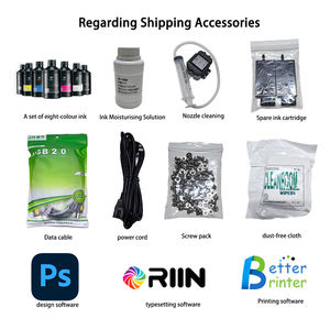 Stampante UV Flatbed Automatica 6090 con Inchiostro Multicolore ad Alta Risoluzione e Forte Adesione per Stampa Personalizzata di Prodotti - Product Image 6