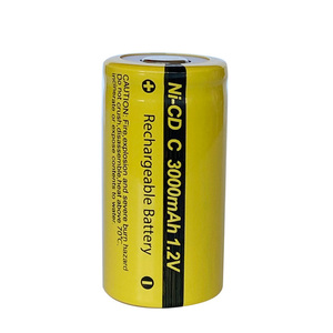 1.2V Ni-Cd C Kích thước 3000mAh dung lượng cao có thể sạc lại pin cho các công cụ điện - Product Image 3