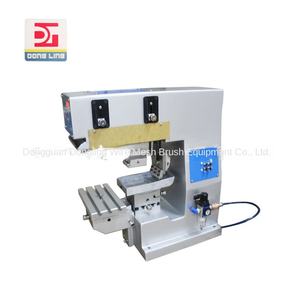 Monochrome <strong>Pad</strong> Printer With Open Ink Tray | For Characters/Logos <strong>Printing</strong> On Plastic/Metal/Ceramic - Product Image 3