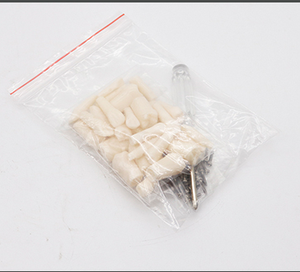 Đào tạo y tế typodont nạp lại mô hình răng nhân tạo nha khoa thực hành giảng dạy - Product Image 4