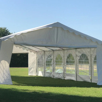 Tente de réception extérieure pour mariage, Carpa pour événements, Tentes économiques pour événements, Grandes tentes élégantes pour expositions, Chapiteaux