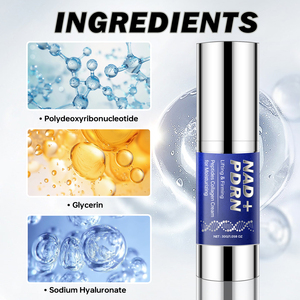 Crema Facial Coreana para el Cuidado de la Piel, Efecto Lifting Instantáneo, Reafirmante, Antiarrugas, Antienvejecimiento, con Colágeno, NAD, PDRN, para Todo Tipo de Piel, OEM, ODM - Product Image 4