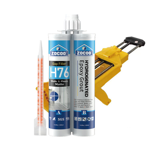 Chống nứt sàn dính vữa nhựa đôi thành phần dính Sealant dán xuất hiện xây dựng Epoxy gạch vữa - Product Image 5