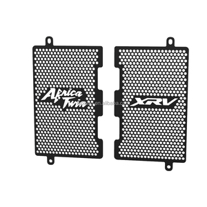 Protecteur de Radiateur XRV750 pour <span class=keywords><strong>Honda</strong></span> XRV 750L <span class=keywords><strong>AFRICA</strong></span> TWIN 750, Accessoires de Moto - Product Image 3