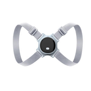 Korset Pria dan Wanita, Penguat Dada Atas Punggung Getaran Postur Latihan dan Korektor Elektronik untuk Pria dan Wanita - Product Image 1