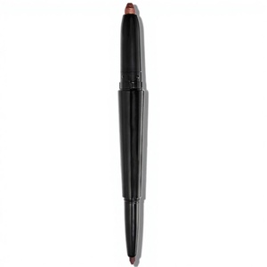 LAURA GELLER NEW YORK Crayon double embout waterproof pour <span class=keywords><strong>fard</strong></span> <span class=keywords><strong>à</strong></span> paupières et eye-liner (Smokey Purple/Rich Plum) - Product Image 3
