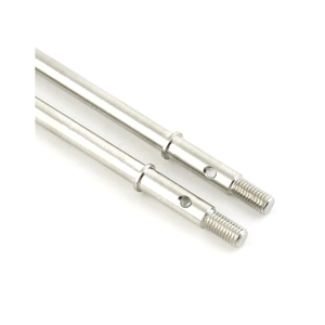 Arbre d'entraînement <span class=keywords><strong>Alex</strong></span> CVD arrière de mise à niveau de voiture RC en acier pour Traxxas - Product Image 3