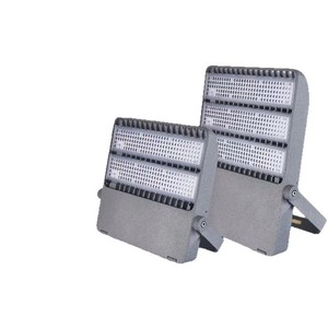 Led Flood Light 100W Cob Chip Aluminum Body Wide Flood Surface Mounted Outdoor Industrial <b>Workshop</b> <b>Lighting</b> - Product Image 5
