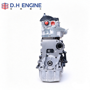 Motore Diesel VW Amarok 2.0T <span class=keywords><strong>TDI</strong></span> CDC CNE CAA CFC CAY CBB CFF 132KW BiTurbo Common Rail Long Block - Product Image 5