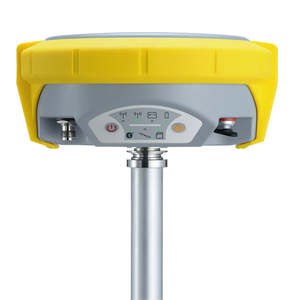 Récepteur RTK <span class=keywords><strong>Geomax</strong></span> Haute Précision <span class=keywords><strong>GPS</strong></span> avec Indice de Protection IP68 Compatibilité 4G/Bluetooth/WiFi pour Mesure RTK - Product Image 2