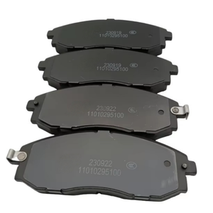 Pastillas de Freno CHANGAN de Calidad Premium OE |   Gama Completa de Modelos Compatibles CS75 CS55 Eado |   Cerámica Sin Asbesto |   Arranque en Frío a -40 °C - Product Image 1