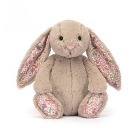 Boneka Kelinci Bugs Bunny Original British Jc Standard Shy Comforter Toys Cake Rabbit XINGX, Hadiah Ulang Tahun