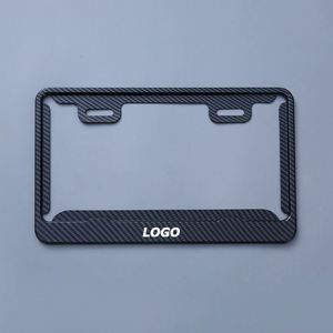 Support de plaque d'immatriculation de moto en aluminium de qualité supérieure - Support de plaque d'immatriculation de moto personnalisé - Cadeau - Product Image 1