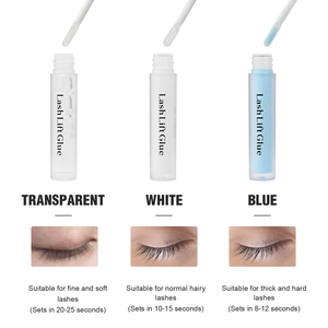 Colle spéciale Plant Fomula pour le repositionnement des cils – FORMULE DOUCE QUI NE DÉTACHE PAS LES CILS, FACILE À NETTOYER - Product Image 2