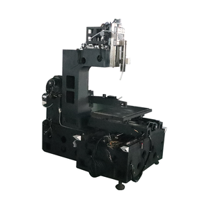 Produzione di fabbrica umanizzato design concept Design della piastra di copertura ruota guida posteriore filo medio EDM - Product Image 4