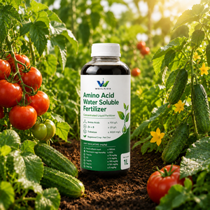 Mattera Organica Elite 200g/<span class=keywords><strong>L</strong></span> Alta Densità 1.25 Polipeptide SL Senza Cloruro Aminoacidi 100g/<span class=keywords><strong>L</strong></span> Set Frutta Liquida Idroponica Pak - Product Image 2