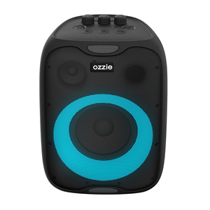 Tiện Ích Sáng Tạo <span class=keywords><strong>2025</strong></span> Karaoke Loa Di Động 45W Âm Bass Lớn <span class=keywords><strong>Bluetooth</strong></span> Loa Với Đèn Đảng PA Loa Với Microphone - Product Image 3