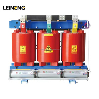 LEINENG SCB11 2000kVA Kuru Tip Trafo 11kV/0.4kV Bakır Döküm Reçineli Üç Fazlı
